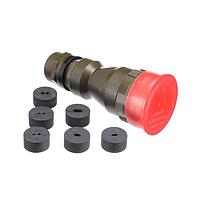 Amphenol FSI LCFTV6MTGN Fiber Optic Connectors LC Field Fiber Optic Solution