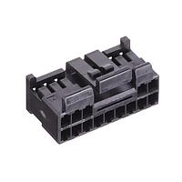 Hirose Electric GT8E-14DS-HU Wire Housing SKT 2MM 14POS DUAL