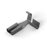 AMP Connectors - TE Connectivity 61372-1 Receptacle N/I-RECP 22-18 FLAG