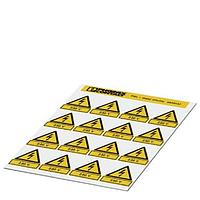 PHOENIX CONTACT 0830437 Cable Marker PML-W202 25x25