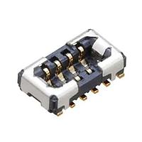 Panasonic Industrial Devices AXF5K0612 Sockets R35K 6 Pin Socket, 0.35mm Pitch