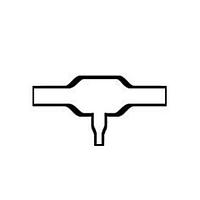 Raychem - TE Connectivity 322A158-25-0 Heat Shrink Cable Boots & End Caps 322A158-25-0