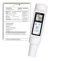 PCE PH 28L-ICA pH Meter (- 1~15 pH; ISO Calibration Cert.)