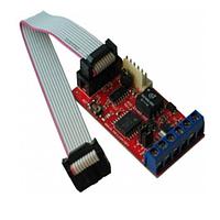 Olimex Ltd. MOD-RS485-ISO Add-On Modules RS485 CONVERTER GALV ISO WITH UEXT