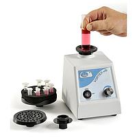 J.P. SELECTA Vortex-Vib Mixer shaker for tubes (2800rpm)