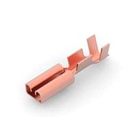 AMP Connectors - TE Connectivity 881799-3 Quick Disconnects .110 SER. FASTIN-ON