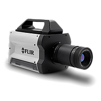FLIR X8580-HS InSb High Definition MWIR Science-Grade Camera (1.5 – 5.0 µm; f/2.5; -20°C to 300°C)