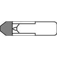 VCC 12ESB--10PK Lamps Incdscnt 10V T-2 Slide 35mA