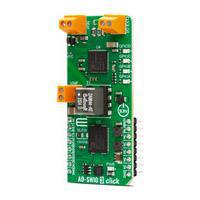 Mikroe MIKROE-5946 Data Conversion IC Development Tools AD-SWIO 3 Click