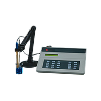 Koehler K90691 pH Meter (0~150°C)