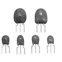 Vishay Sprague 299D334X0035AB1 Dipped 0.33uF 35volts 20% A case Radial