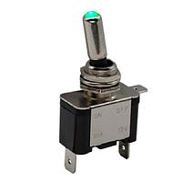 C&K ILT05 Illuminated Toggle Switch SWITCH TACTILE