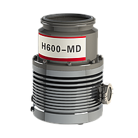 Hokaido H600-MD Turbo molecular vacuum pump (600L/s, 5×10-6 Pa, 4000 Pa, 24000r/min)