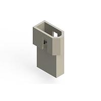 EDAC 556-003-000-201 Housings 3P RECEPTACLE