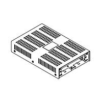 Advantech IMC-711-AC-EU Chassis MediaChassis/1-AC (1-slot)