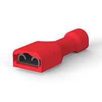 AMP Connectors - TE Connectivity 2-520411-2 Receptacle .187 FASTON RECPT 22-18 AWG