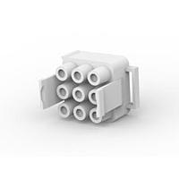 AMP Connectors - TE Connectivity 770040-1 Plug Housings 09P UMNL II PLUG REA