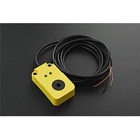 DFRobot FIT0758 Proximity Sensors Ring Inductive Proximity Sensor (6mm Hole Diameter)