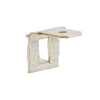 AMP Connectors - TE Connectivity 62747-1 Tab STAKED TAB LH 020PTLDBR