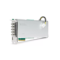 NI PCIe-5763 FlexRIO Digitizer Device (Kintex UltraScale KU035, DC, 500 MS/s, ± 1V, 4 Channels)