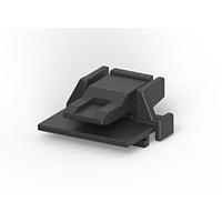 AMP Connectors - TE Connectivity 2109234-2 Automotive Connectors MQS 6P RETAINER HSG