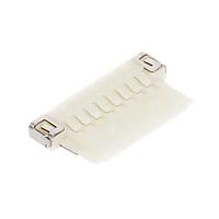 Hirose Electric DF19G-8S-1C(06) Socket CONN SOCKT CRIMP 8POS 1MM W/GRD