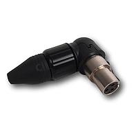 Switchcraft TARA3FX Cable Connectors 3 POS FEM R/A MINI X