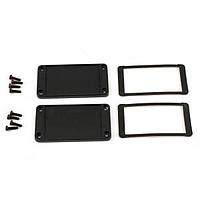 Hammond Manufacturing 1457KWP Panel, End End Panel/Gasket No Flange, Pack 10