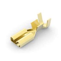 AMP Connectors - TE Connectivity 5-160429-1 Receptacle RECPT 4.75 x 0.81 mm