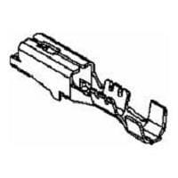 Aptiv 15484100-L Terminals TERM M/P 280 F AU PLTD UNSLD