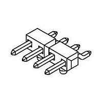 Molex 87858-0750 Breakaway 2mm SRSW Hdr /Hor SMT w/o Peg B/way 7P