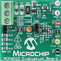Microchip Technology ADM01104 Current Sense MCP6C02 Evaluation Board