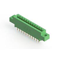 EDAC 833-022-524-804 Standard Card Edge Connectors Card Edge Connector