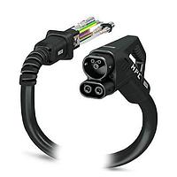 PHOENIX CONTACT 1085631 DC Charging Cable EV-T2HPCC-DC500A-5 0M50ECBK11S