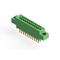 EDAC 346-022-555-808 Standard Card Edge Connectors Card Edge Connectors
