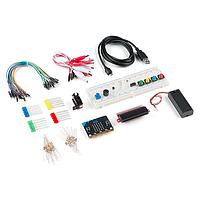 SparkFun KIT-17362 Educational Tools Inventor's Kit for micro:bit v2
