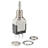 NKK Switches EB2011P Sealed SPDT MOMENTARY PC MT