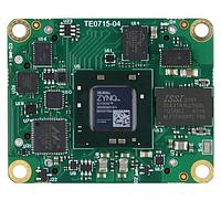 Trenz Electronic TE0715-05-71I33-L System-On-Modules - SOM SoC Module with AMD Zynq 7030-1I, 1 GByte DDR3L, 32 MByte Flash, 4 x 5 cm, LP