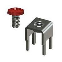 Keystone Electronics 7771-6 Screw Terminals M3 screw terminal w/ Grn screw