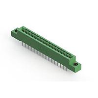 EDAC 807-032-459-208 Receptacles High Temp Card Edge Connector