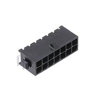 AMP Connectors - TE Connectivity 4-794620-4 Headers HDR ASSY 14P R/A 30 AU