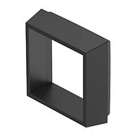 EAO 704.701.0 Front Bezel FRONT BEZEL-SQ BLK