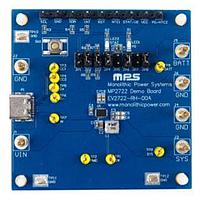 Monolithic Power Systems (MPS) EV2722-RH-00A Battery Management MP2722 Evaluation Board