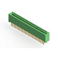 EDAC 896-048-500-201 Receptacles High Temp Card Edge Connectors