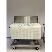 ShiZu SHZ-SUS-007 Cleanroom Cart