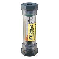 OMEGA FL-550WW In-Line Variable Area Flow Meters for Water & Wastewater (50 GPM, 1 1/2 in, NPT Female)