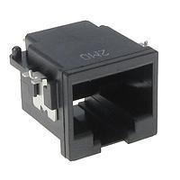 Hirose Electric TM18R-TO-88(50) Modular MOD JACK 8-8 R/A