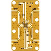 Quantic X-Microwave XM-B1N8-0509D Gain Block Amplifiers Amplifier, HMC865LC3 [PCB: 1188]32 Gbps LIMITING AMPLIFIERRecommended Bias Controller: XM-B1P7-0509D-SP