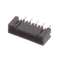 AMP Connectors - TE Connectivity 3-292207-0 Shrouded MINI CT SGL DIP V 10P BLACK