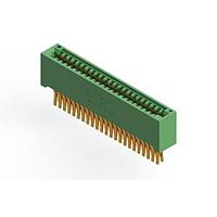 EDAC 345-046-560-201 Sockets .100" (2.54mm) Pitch Card Edge Connector